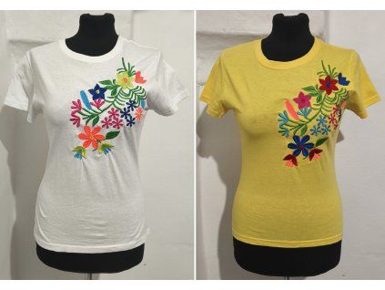 Tričko Flora
