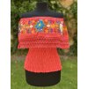 Mexický folklórny top