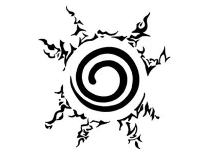 Eight trigrams sealing style – dočasné tetování INked