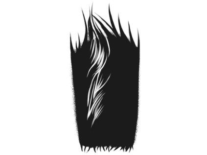 Temná energie – dočasné tetování INked