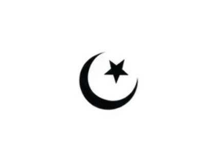 Islám - symbol