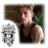 Ace - Plamen svobody – dočasné tetování INked