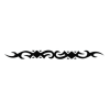 Symetrie síly – dočasné semipermanentní tetování INked