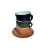 matte šálka na espresso 7