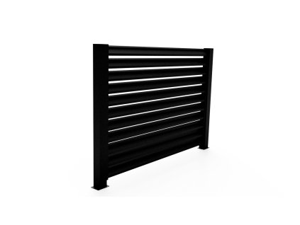 designovy hlinikovy plot zetko 01