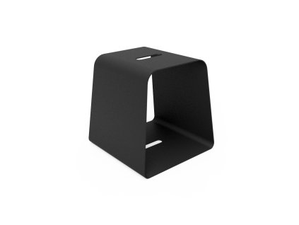 designova ocelova lavicka drevnik k ohnisti bobek 01