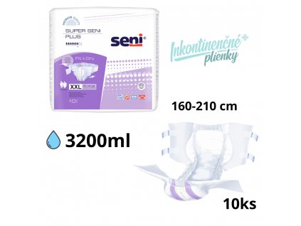 super seni plus xxl