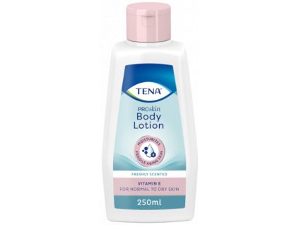 tena proskin body lotion 250ml
