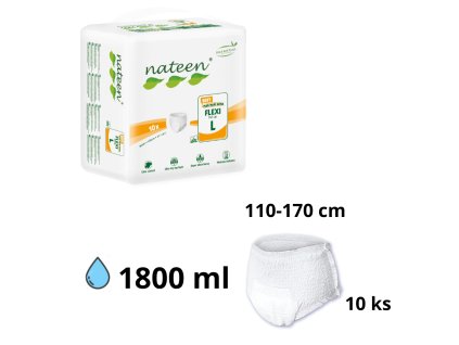 nateen flexi soft l nohavicky