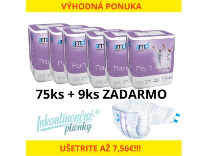 nohavicky amd pand maxi m akcia