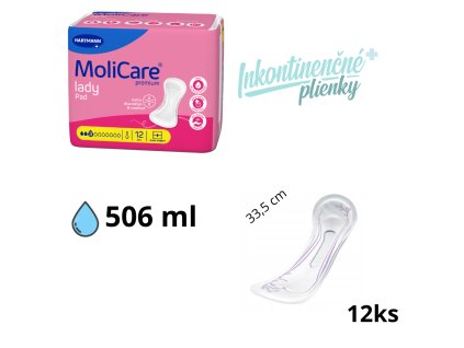 molicare premium 3 kvapky