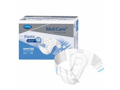 inkontinencni kalhotky molicare elastic 6kapek