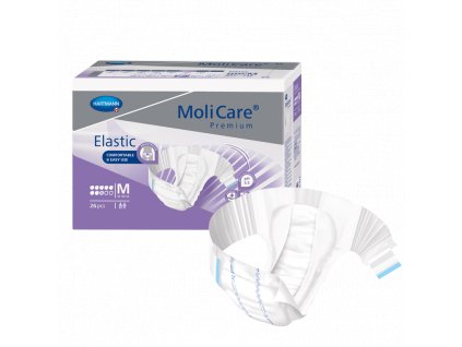 inkontinencni kalhotky molicare elastic 8kapek xl