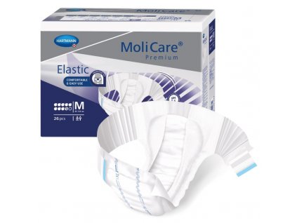 inkontinencni kalhotky molicare elastic 9kapek