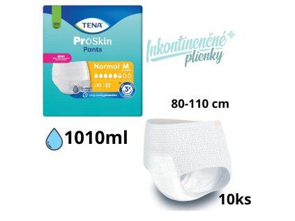 nohavicky tena pants normal 10ks