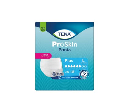 TENA Pants Plus L naťahovacie inkontinenčné nohavičky 1x10ks