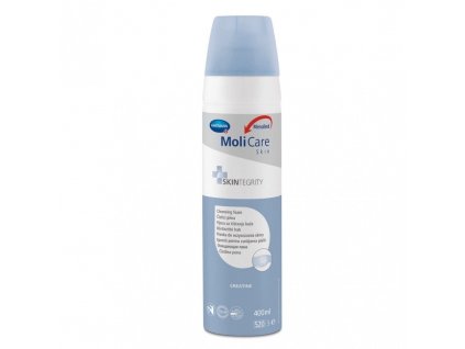 MoliCare SKIN Čistiaca pena 400ml