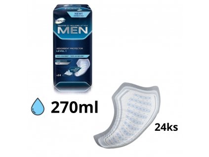 Tena for Men Level 1, 24ks