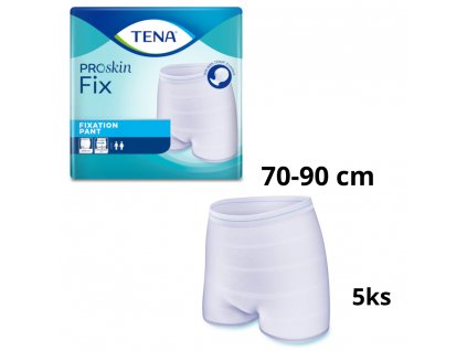 TENA Fix M fixačné nohavičky 5ks