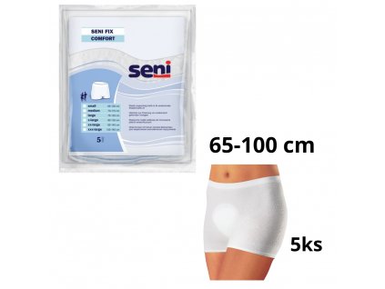 Seni FIX COMFORT Small elastické fixačné nohavičky 5ks