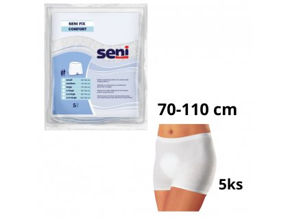 Seni FIX COMFORT Medium elastické fixačné nohavičky 5ks