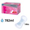 MoliCare Premium lady pad 4 kvapky inkontinenčné vložky 14ks