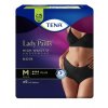 TENA Lady Pants Plus Noir M čierne