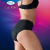 TENA Lady Pants Plus Noir L čierne dámske naťahovacie inkontinenčné nohavičky 8ks