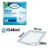 TENA Bed Super absorpčné podložky 60x75cm, 28ks