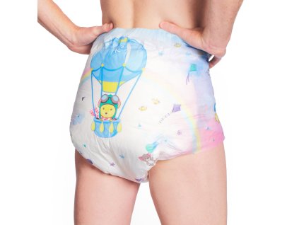 Daydreamer model 7439 back 31838