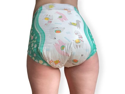 Alpaca diaper back 01708
