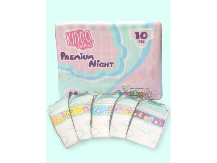 kiddo premium night