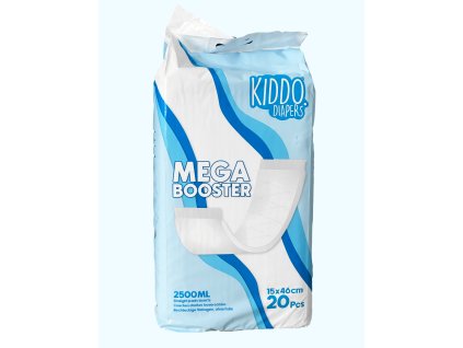 pads kiddo mega booster