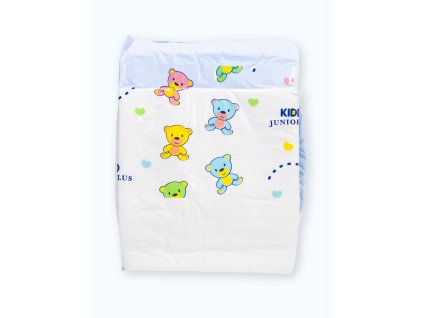 kiddo junior plus blue