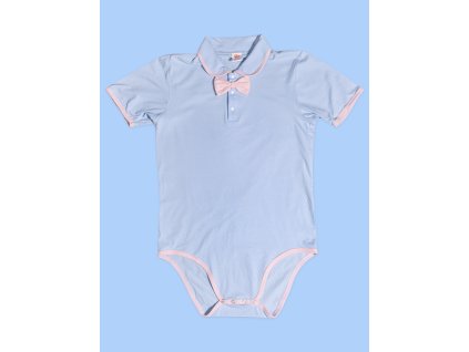 plain pink onesie