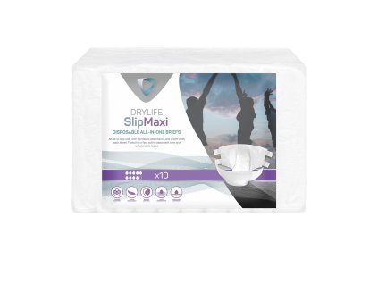 drylife slip maxi plain 001