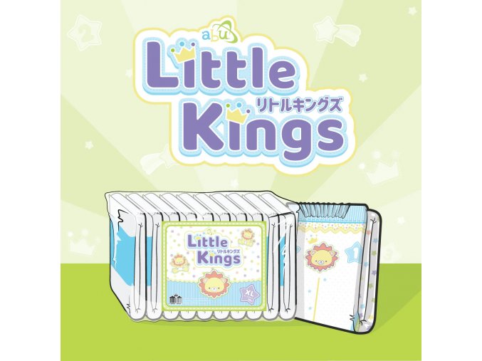 ABU Little Kings - XL (10KS)