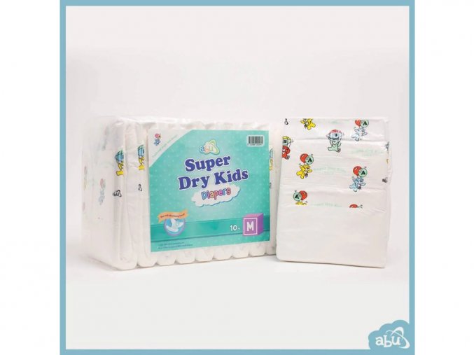 Super Dry Kids™ -XL (10ks)
