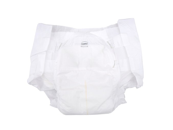 Incontrol diaper front view 80179
