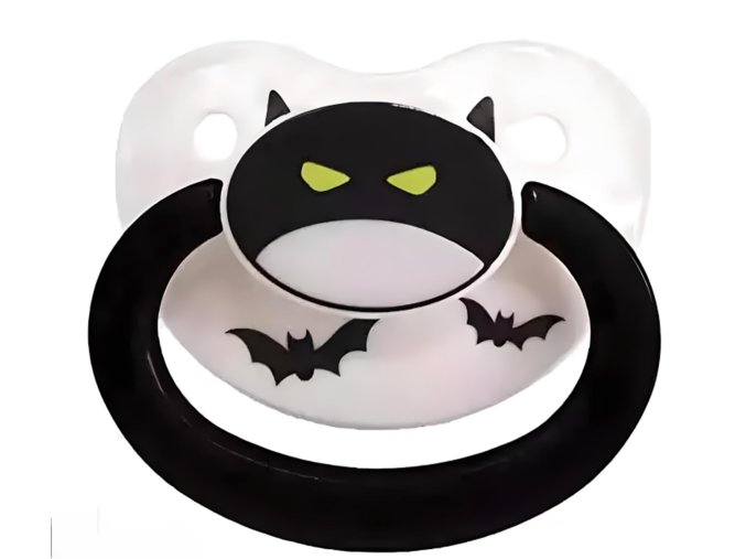 batman paci
