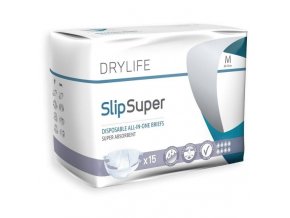 drylife slip super medium pack of 15