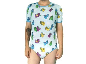 NRU Little Rascals Body - M