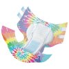 northshore megamax tie dye brief