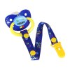 Dudlík - Robot Clip SET