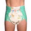 Alpaca Diaper front view 67624