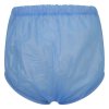 drylife pvc plastic pant with waistband blue 002 2 2