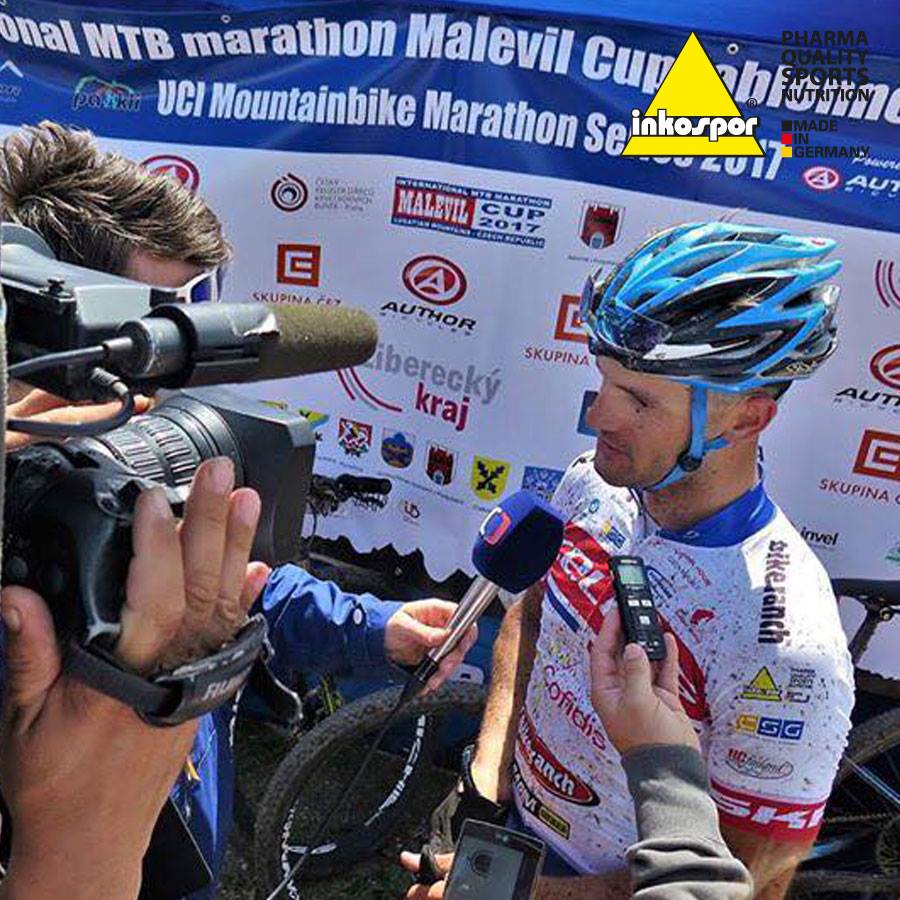 Marek Rauchfuss skončil třetí na Malevil Cup 2017