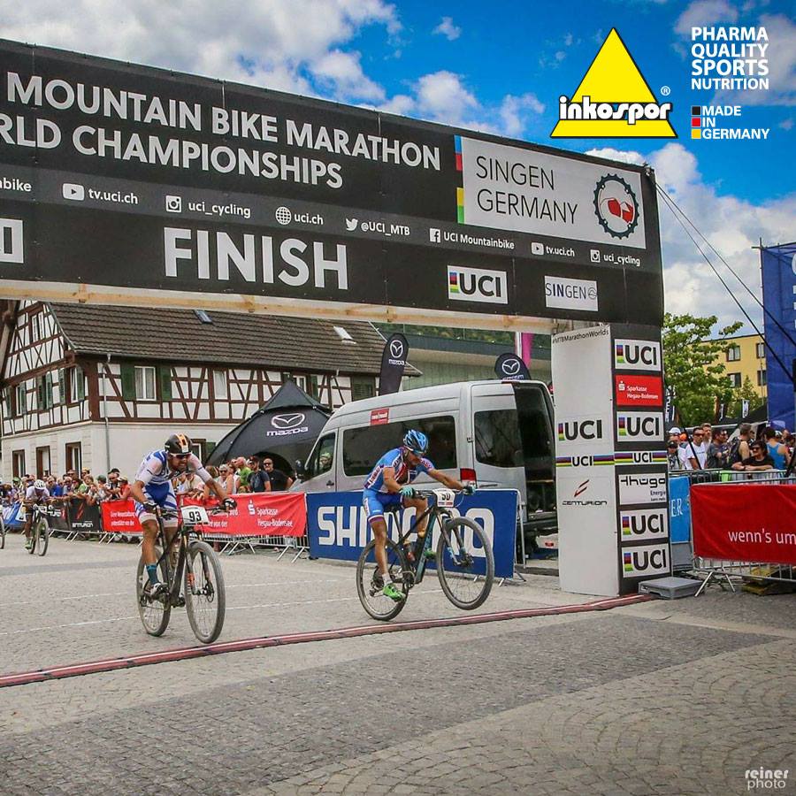 Marek Rauchfuss dvanáctý na mistrovství světa v maratonu