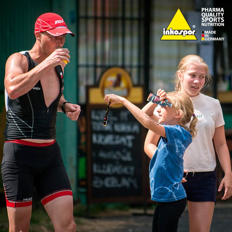 Rodinná spolupráce na občerstvovačce na HUS MUŽ