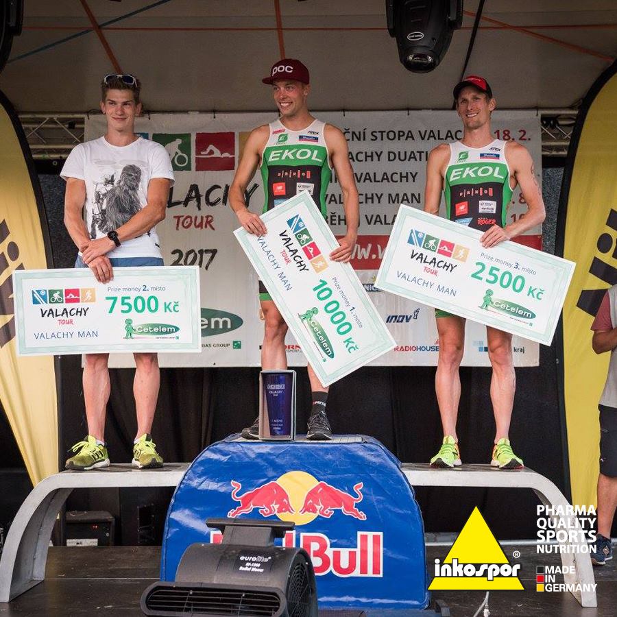 František Kubínek vyhrál VALACHY TOUR 2017